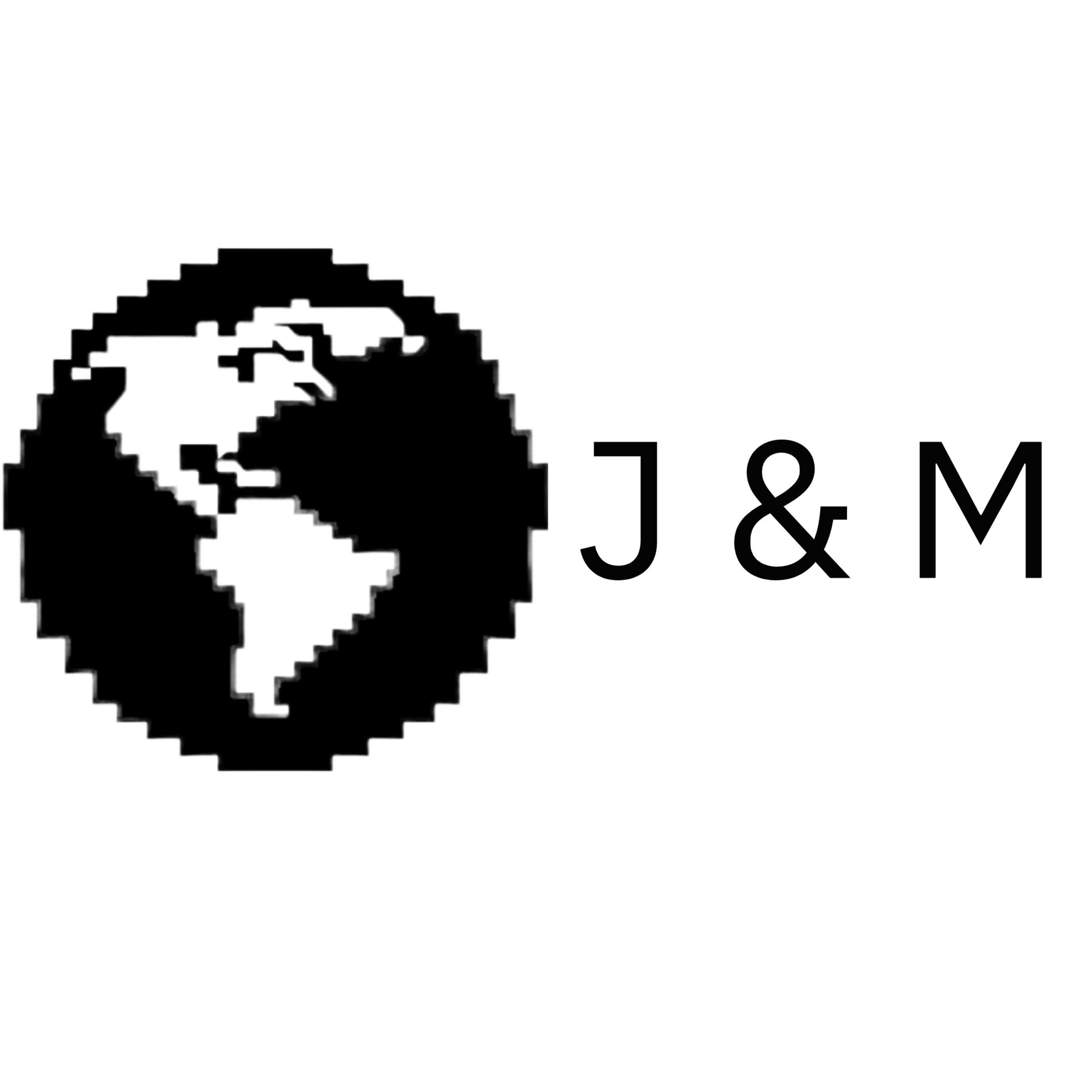J & M studios logo